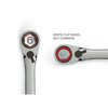 Tekton 12 mm Stubby Reversible Ratcheting Combination Wrench WRN51112